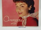 ANNETTE LP VISTA-BV 3301 Vinyl Record ANNETTE's 1ST ALBUM 1959