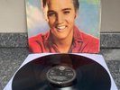 VINYL LP ELVIS PRESLEY ELVIS AKA FOR LP FANS ONLY UK 1ST MONO PRESS RD27120 VG+