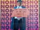 NO MEANS NO -  DISQUE PUNK ROCK VINYL  33 TOURS / RARE
