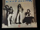 FRANK ZAPPA ZOOT ALLURES VINYL LP