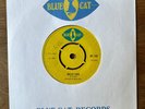 Reggae Dennis Walks Belly Lick Blue Cat BS144 ( Drumbago / Game Song) Near Mint