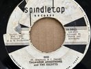 Northern TALMADGE ARMSTRONG Gigi THE ESCORTS 45 Give It Up DEEP SOUL 45 Jamaica