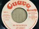 killer SES CAMPBELL Na Tek Nu Boots 45 RARE Dancehall 7