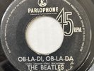 THE BEATLES _ Jamaica _ OB-LA-DI-OB-LA-DA 45 Sexy Sadie 7