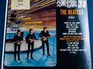The Beatles Something New Orig'64 Capitol T2108 Mono 1st West Coast Press Sealed