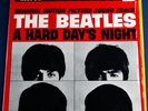 The Beatles A Hard Day's Night US Orig'70 UA Stereo Orange/Black Labels Shrink
