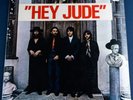 The Beatles Hey Jude(The Beatles Again) US Orig'70 Apple 1stPress Sticker Sealed