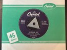 Gene Vincent Bluejean Bop 45 deutsche Single 45 Capitol  7  RAR