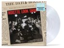 New and Sealed Roxette Look Sharp Clear Vinyl 2020 LP Record