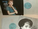 MARIA CALLAS :The  art of M.Callas*ANGEL BLUE STEREO ORG *2LP *SUPERB COPY