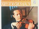 Arthur Grumiaux: Mozart- Violin Concertos / Philips 835 136 AY HI-FI stereo