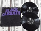BLACK SABBATH - MASTER OF REALITY 1971. BOX SLEEVE. 2x Vinyl  *READ DESCRIPTION*