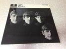 THE BEATLES - Original Vintage 1963 Vinyl Album WITH THE BEATLES PMC 1206 - EX