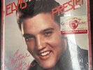 SEALED RED VINYL LP Elvis Presley 