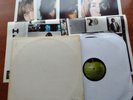 CANADA  NUMBERED Ex THE BEATLES White Album ORIG 1968 2 LP POSTER & 4 PHOTOS