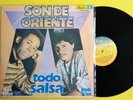 SON DE ORIENTE - TODO SALSA ...LA RUMBA DE LAS CALAVERAS   LP  (listen )