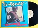 LOS GUACHARACOS de COLOMBIA - LA MOTOCICLETAS CUMBIA    LP  (listen )