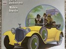 Jack Johnson Music by Miles Davis - Columbia 30455 LP Vinyl Record Album - EX