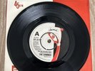 The Damned Rare Hit Or Miss/ There Aint No Sanity Claus A Label