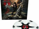 MSG Michael Schenker Group - Immortal  White/Black Propeller LP Coloured Vinyl