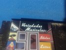BOX SET 8 LP'S VINYL VICENTE FERNANDEZ ROBERTO CARLOS ANA GABRIEL LEO DAN PANCHO