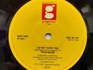 RARE MODERN SOUL True Image - I'm Not Over You/ SAME Extended Version (NM)