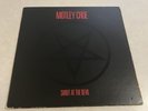 Motley Crue Vinyl Shout At The Devil 602891 Record Vintage FAST SHIPPING