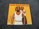 Skids Days In Europa Original 1979 UK First Pressing Signed By Richard Jobson.
