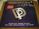 Deep Purple - Live At Montreux 1996 double LP new sealed Ear Music hard rock