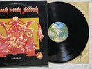 Black Sabbath SABBATH BLOODY SABBATH LP w/INSERT 1974 Warner Bros. VG+ Cleaned