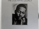 JOHN COLTRANE THE COLTRANE LEGACY ATLANTIC P6108A JAPAN VINYL LP