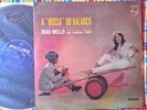 JOAO MELLO DO TAMBA TRIO A Bossa Do Balanco Orig Brazil 1963 Luiz Eca Bossa Jazz