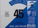 Funk 70 - Various Artists -Soul Jazz Records Presents  (45s  VINYL Box Set)  NEW
