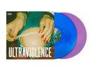 Lana Del Rey Ultraviolence Double COLOURED Vinyl LP Pre-Sale 29th September