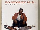 Bo Diddley - Is A Lover LP - Checker Black Label Mono DG