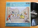 SXL 6039 ED1 Lortzing Zar Und Zimmermann Der Waffenschmied NM Decca 1st WBG