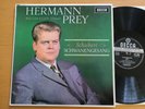 SXL 6069 ED1 Schubert Schwanengesang Hermann Prey NEAR MINT Decca WBg