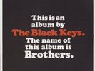 The Black Keys ‎– Brothers (Vinyl 2LP - Original - EU 2018)