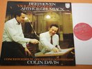 Grumiaux Davis Beethoven Violin Concerto Dutch Ed1 Philips Stereo NM