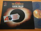 Previn Holst The Planets Suite US Angel 45rpm Sonic Series Stereo NM