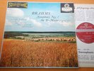 Kubelik Brahms Symphony No.2 UK London CS 6004 (=SXL 2104) WBg Pancake BB NM