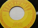 ELVIS PRESLEY. SUN- 'HOUND DOG '  LIMITED EDITION P/S PRESSING EX