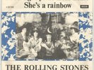 Rolling Stones 2000 Light Years From Home UK export 7 inch vinyl single in p/s