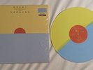 Childish Gambino KAUAI RSD Split Yellow/Blue Colored Vinyl Record EP slight wear