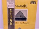 Modern Jazz Quartet – Pyramid JAPAN LP w/ obi