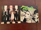 Blondie Original LP's - Parallel Lines (1978) & Eat to the Beat (1979)