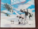 Star Wars The Story of The Empire Strikes Back Vinyl LP Buena Vista Records VG+