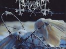 Grand Declaration Of War -... Mayhem UK vinyl LP  record