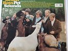 THE BEACH BOYS PET SOUNDS VINYL ALBUM LP (ORIGINAL MONO 1966) FREE UK DELIVERY