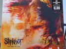 SLIPKNOT - THE END FOR NOW... (THE END, SO FAR) limited yellow